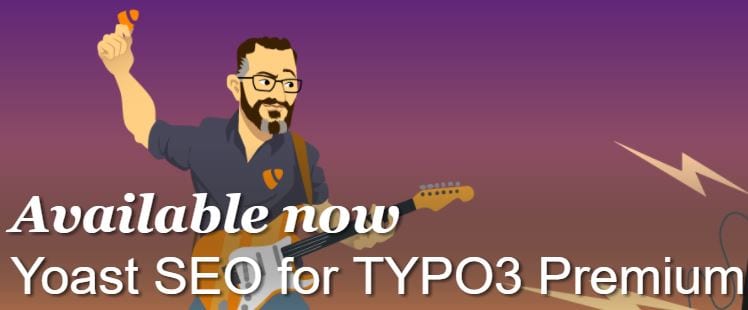 yoast presenta el SEO Premium para TYPO3